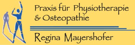 Logo von Krankengymnastik Praxis für Physiotherapie Mayershofer