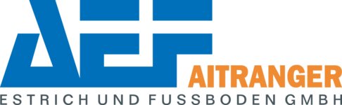 Logo von Aitranger Estrich u. Fußboden GmbH