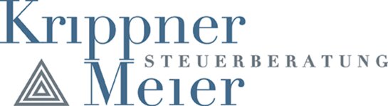 Logo von Krippner-Meier Steuerberatungsgesellschaft mbH & Co. KG