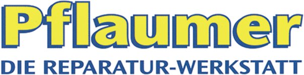 Logo von Pflaumer Reparaturwerkstatt