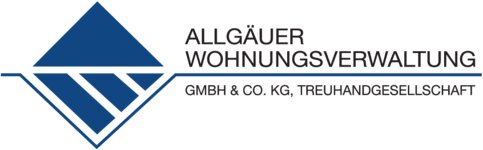 Logo von Allgäuer Wohnungsverwaltung GmbH & Co.
