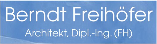 Logo von Freihöfer Berndt