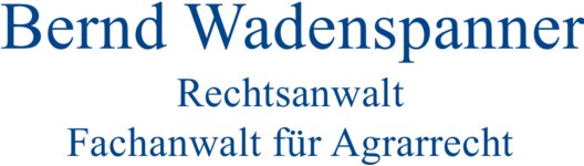 Logo von Wadenspanner Bernd und Anton
