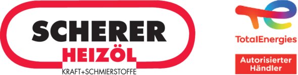 Logo von Scherer Heizöl