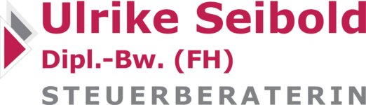 Logo von Seibold Ulrike, Steuerberaterin