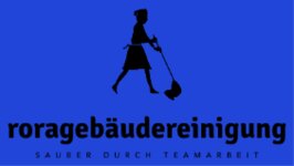 Logo von rora Gebäudereinigung Inh. Ramona Marcu