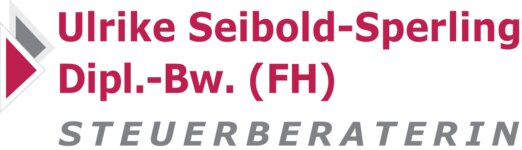 Logo von Seibold-Sperling Ulrike, Steuerberaterin