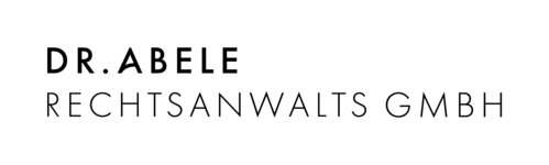 Logo von Dr. Abele Rechtsanwalts GmbH