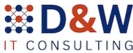 Logo von D&W IT Consulting GbR Alexander Wahl & Eduard Dinges