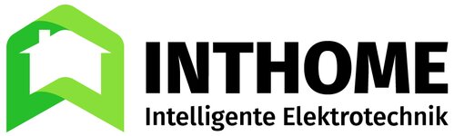 Logo von IntHome Elektrotechnik GmbH
