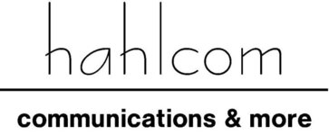 Logo von hahlcom GmbH