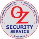 Logo von OZ Security Service GmbH