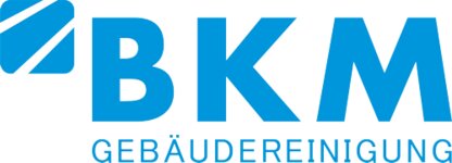 Logo von BKM Gebäudereinigung GmbH