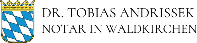 Logo von Notar Dr. Tobias Andrissek