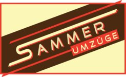 Logo von Sammer Umzüge e.K.
