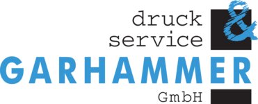 Logo von Druck & Service Garhammer GmbH