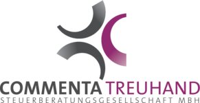 Logo von Commenta Treuhand Steuerberatungsgesellschaft mbH