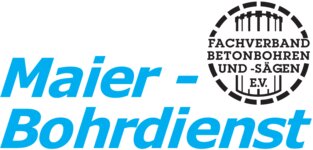 Logo von Bohrdienst Maier Inh. Ronny Oeser