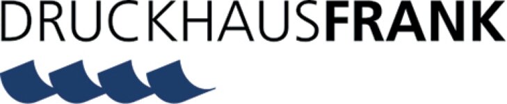 Logo von Druckhaus Frank GmbH