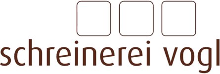 Logo von Schreinerei Vogl GmbH