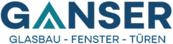 Logo von Glasbau Ganser GmbH & Co. KG