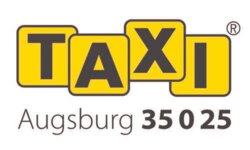 Logo von Taxi Augsburg eG Taxiunternehmen
