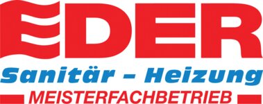 Logo von Eder GmbH Sanitär Heizung