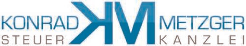 Logo von Steuerkanzlei Metzger GmbH