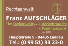 Logo von Aufschläger Franz Rechtsanwalt