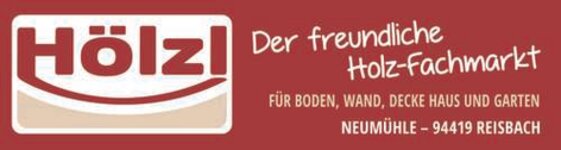 Logo von Hölzl Holz-Fachmarkt