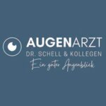 Logo von Dr.med. David Schell & Kollegen Fachärzte für Augenheilkunde