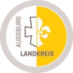Logo von Landratsamt Augsburg