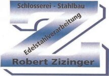 Logo von Zizinger Robert Schlosserei - Stahlbau
