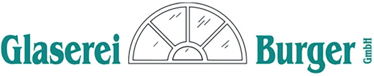 Logo von Glaserei Burger GmbH