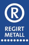 Logo von Regirt Metall GmbH Metallverarbeitung