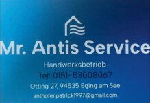 Logo von Mr. Antis Service