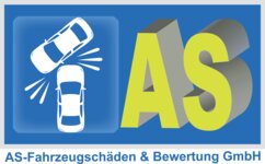 Logo von AS-Fahrzeugschäden & Bewertung GmbH
