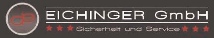 Logo von Eichinger Sicherheit und Service GmbH