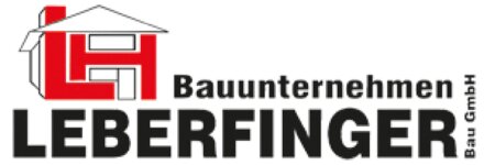 Logo von Leberfinger Bau GmbH Bauunternehmen, Baustoffe