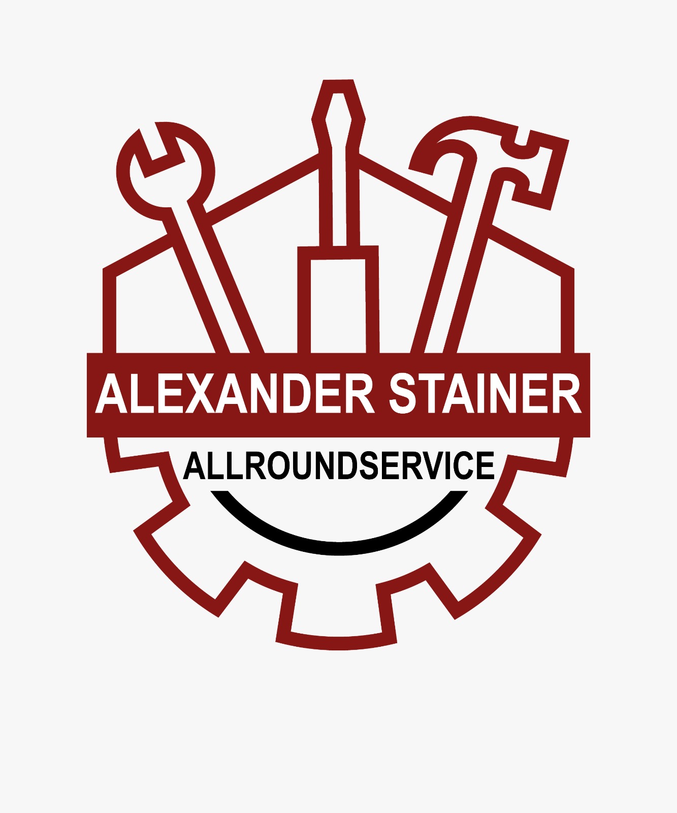 Logo von Alexander Stainer Allroundservice UG