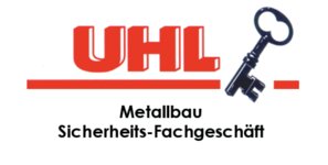 Logo von Uhl Metallbau und Sicherheits-Fachgeschäft
