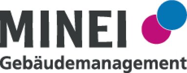 Logo von MINEI GmbH Gebäudemanagement