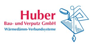 Logo von Huber Bau + Verputz GmbH 
