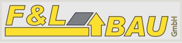 Logo von F & L Bau GmbH