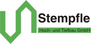 Logo von Stempfle Hoch- und Tiefbau GmbH
