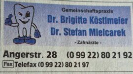 Logo von Dr. Stefan Mielcarek, Dr. Brigitte Köstlmeier
