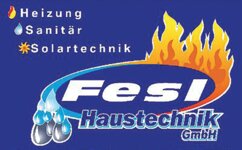 Logo von Fesl Haustechnik GmbH