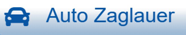Logo von Auto Zaglauer