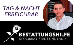 Logo von Bestattungshilfe Straubing - Stadt und Land