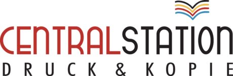 Logo von Centralstation Druck + Kopie GmbH